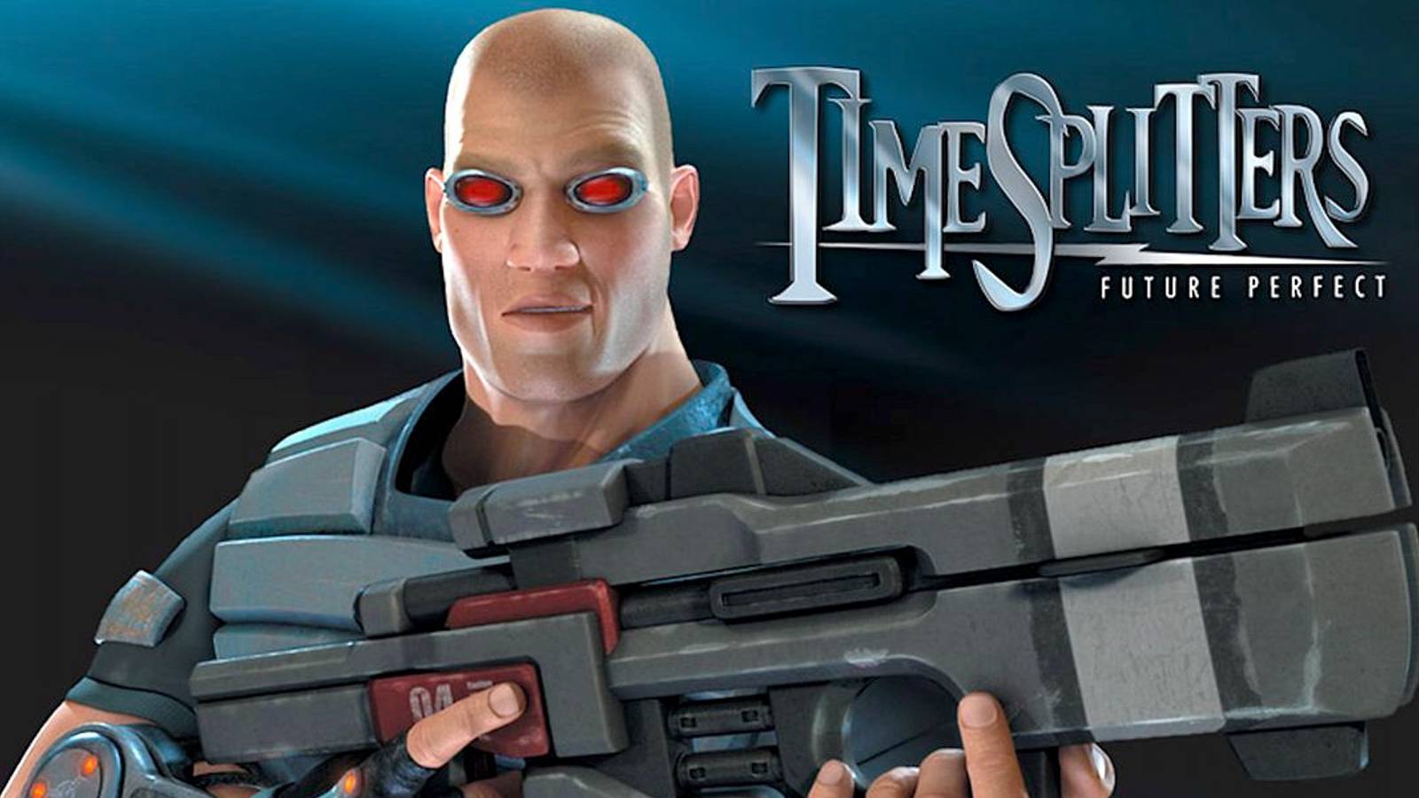 timesplitters future perfect promo art