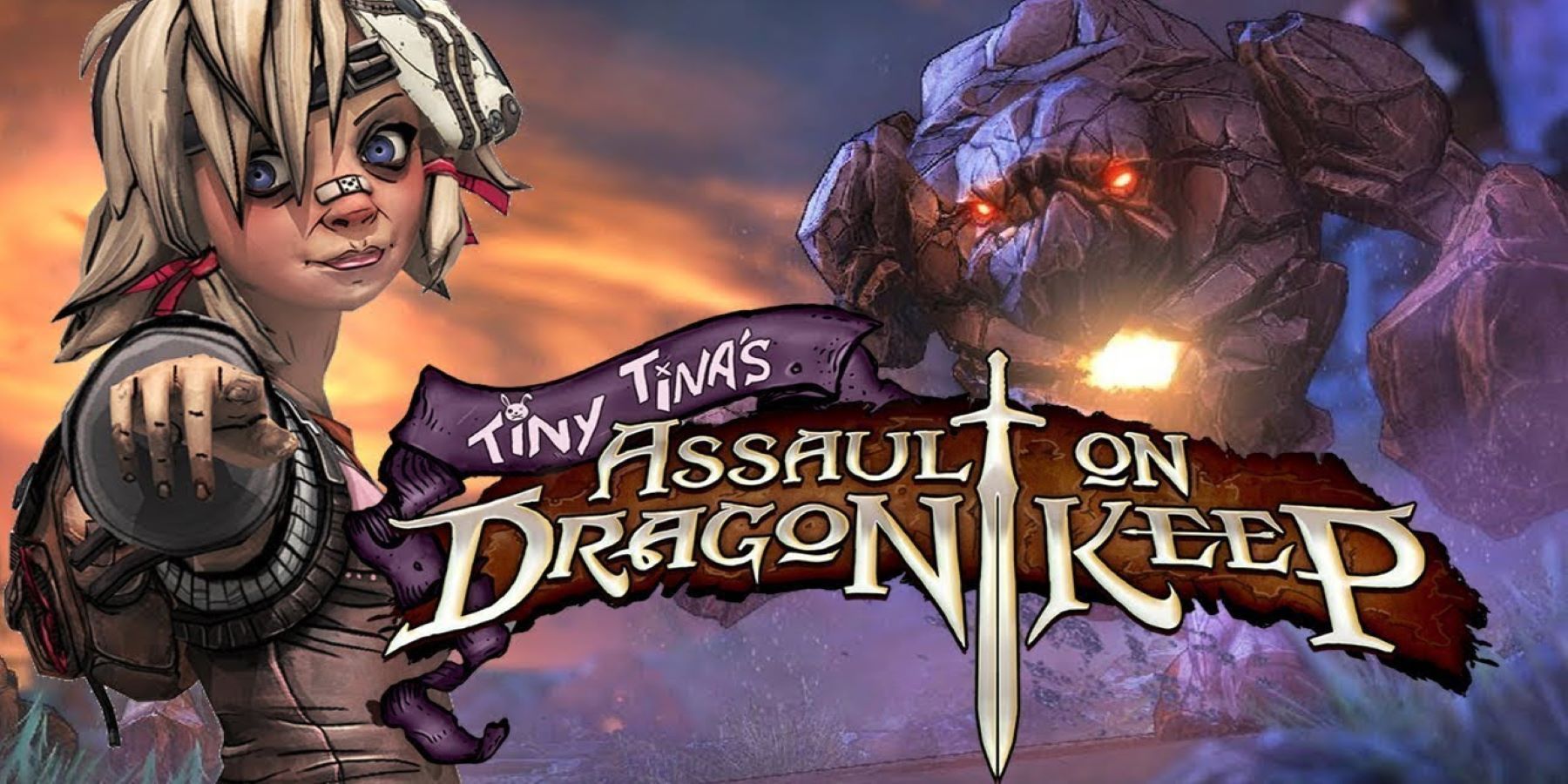 Tiny Tina's Dragon Keep Gets Surprise Next-Gen Release