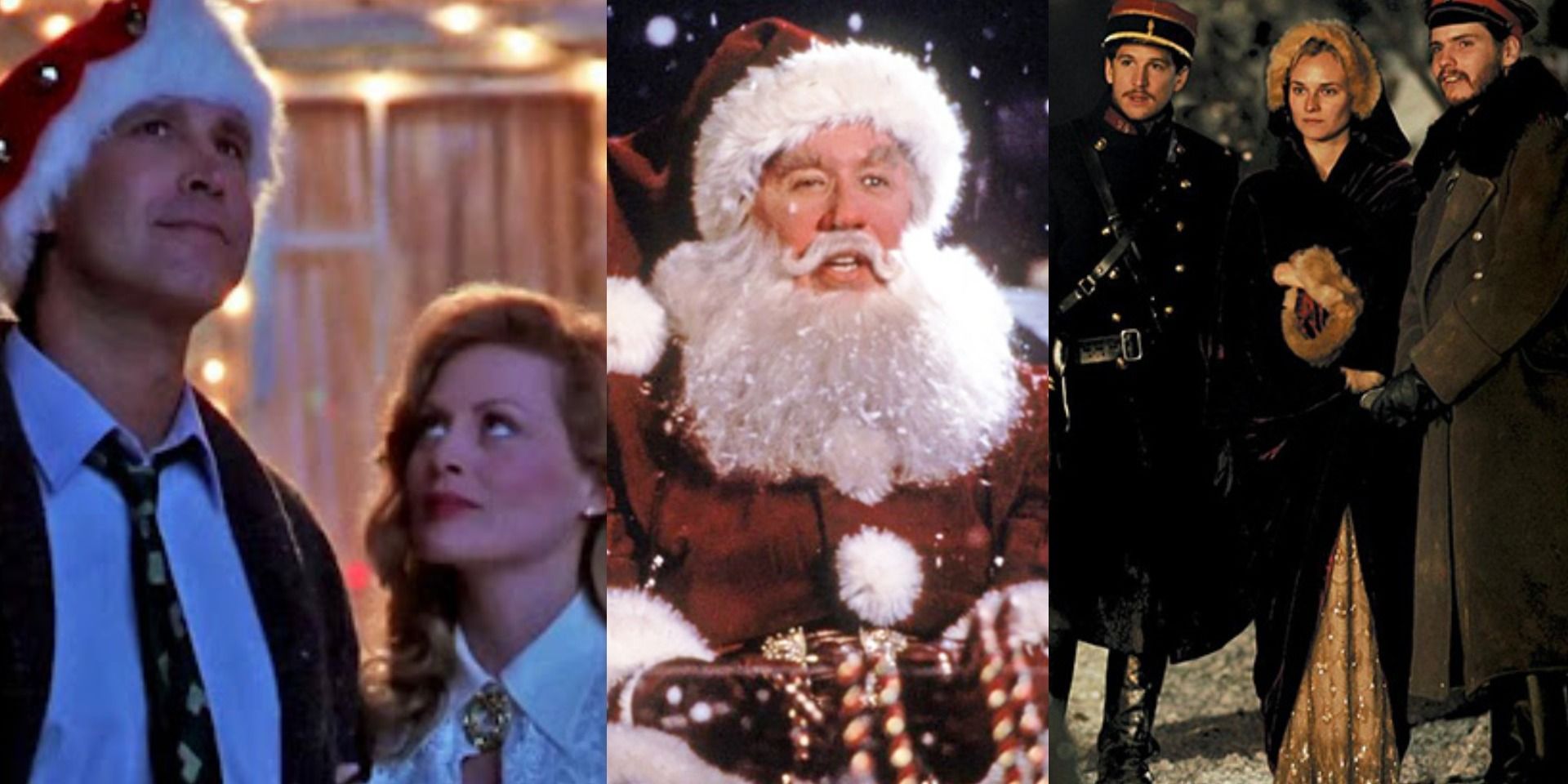 10 Best Movies Set On Christmas Day