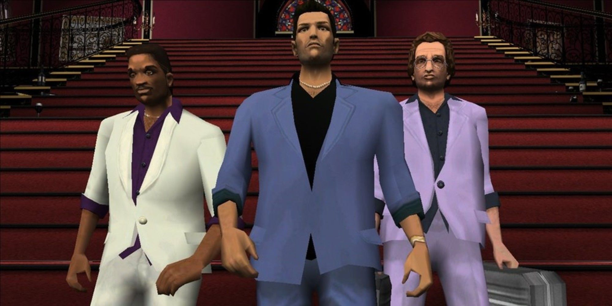 tommy vercetti crime lord vice city