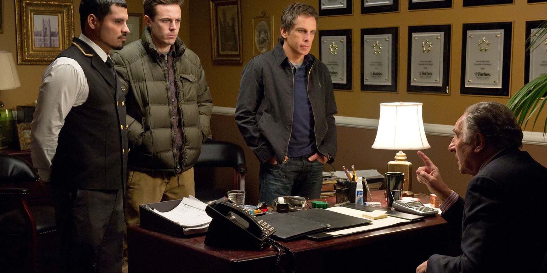 Best Heist Movies Like Army Of Thieves