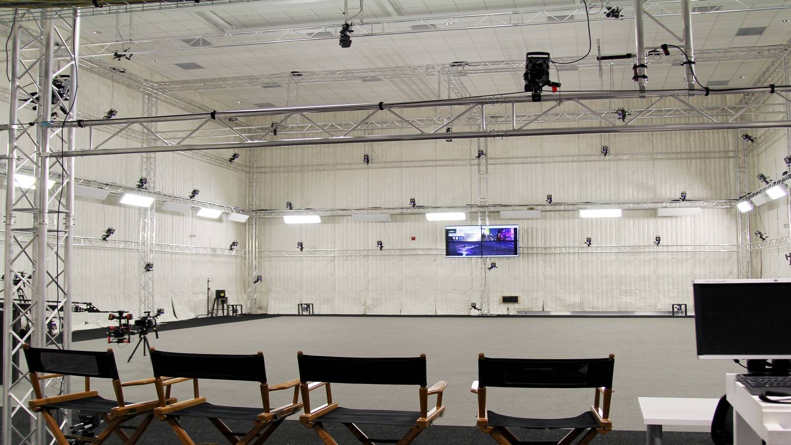 Troy Baker and Roger Clark are working together on a new mystery game.