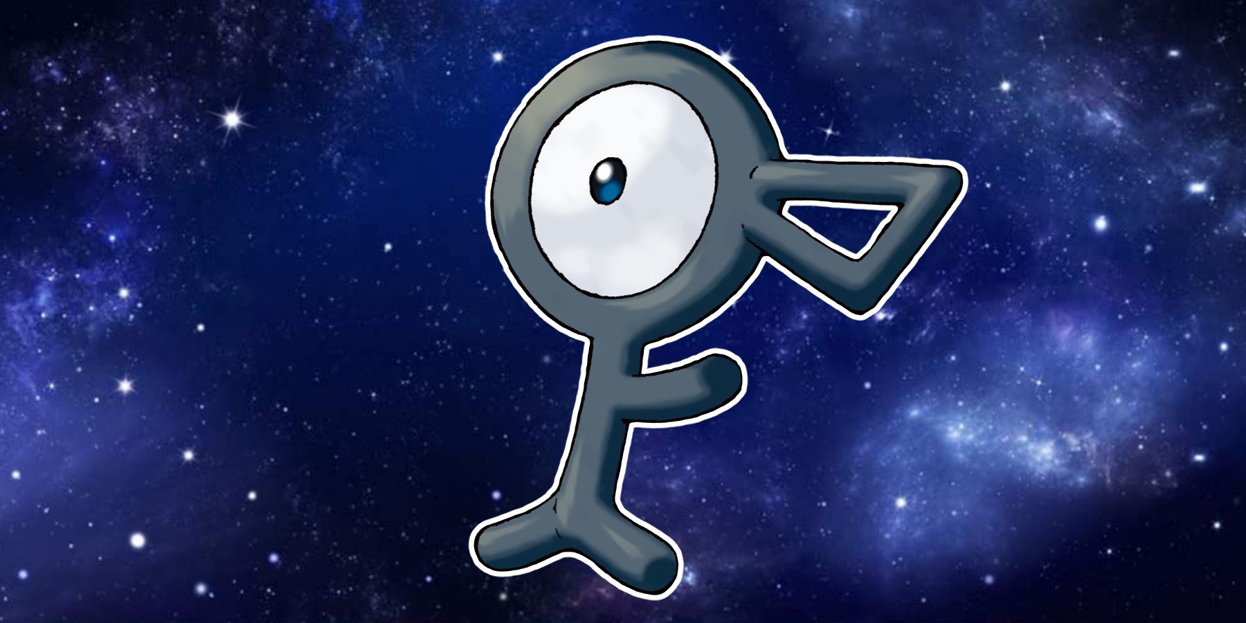 Science Pokemon: Pt. 1 Unowns