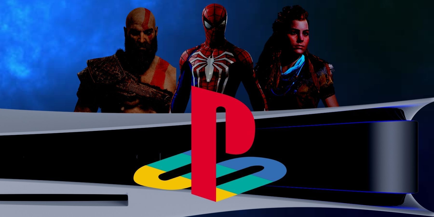 upcoming playstation mystery exclusives ps5 kratos spiderman aloy