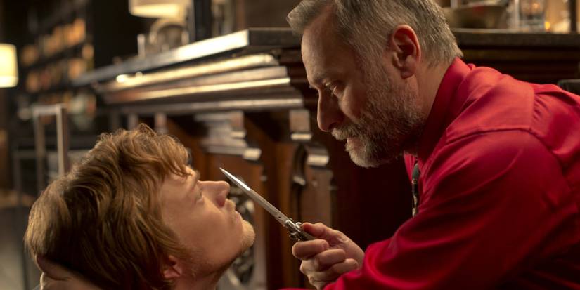 viggo warning his son against john wick