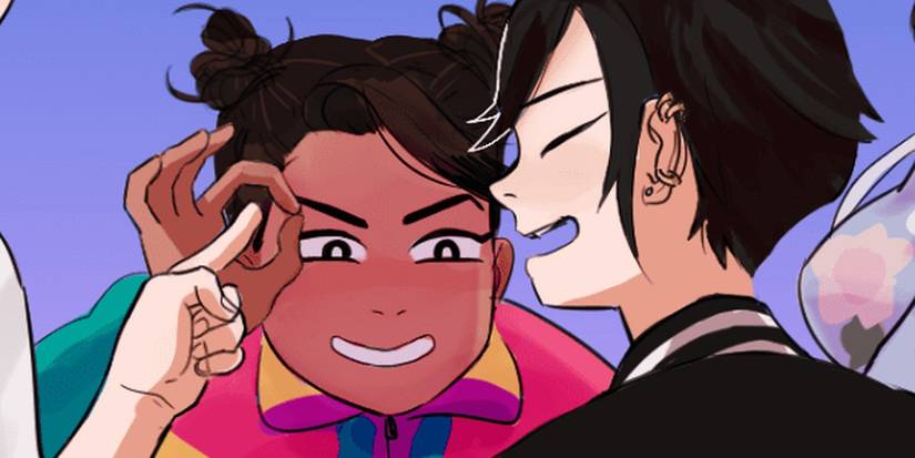 butterfly soup visual novel