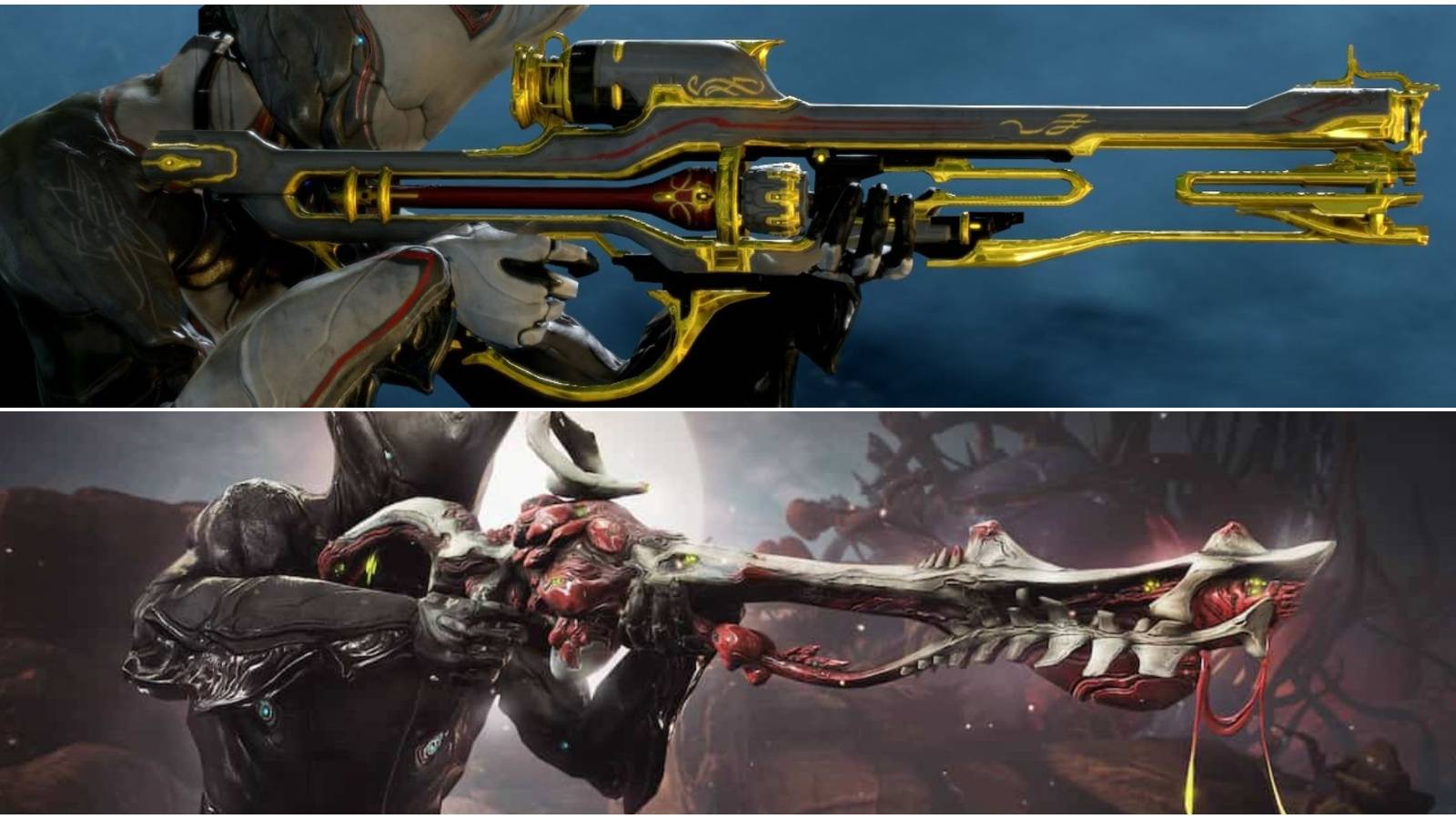 warframe best sniper rifles