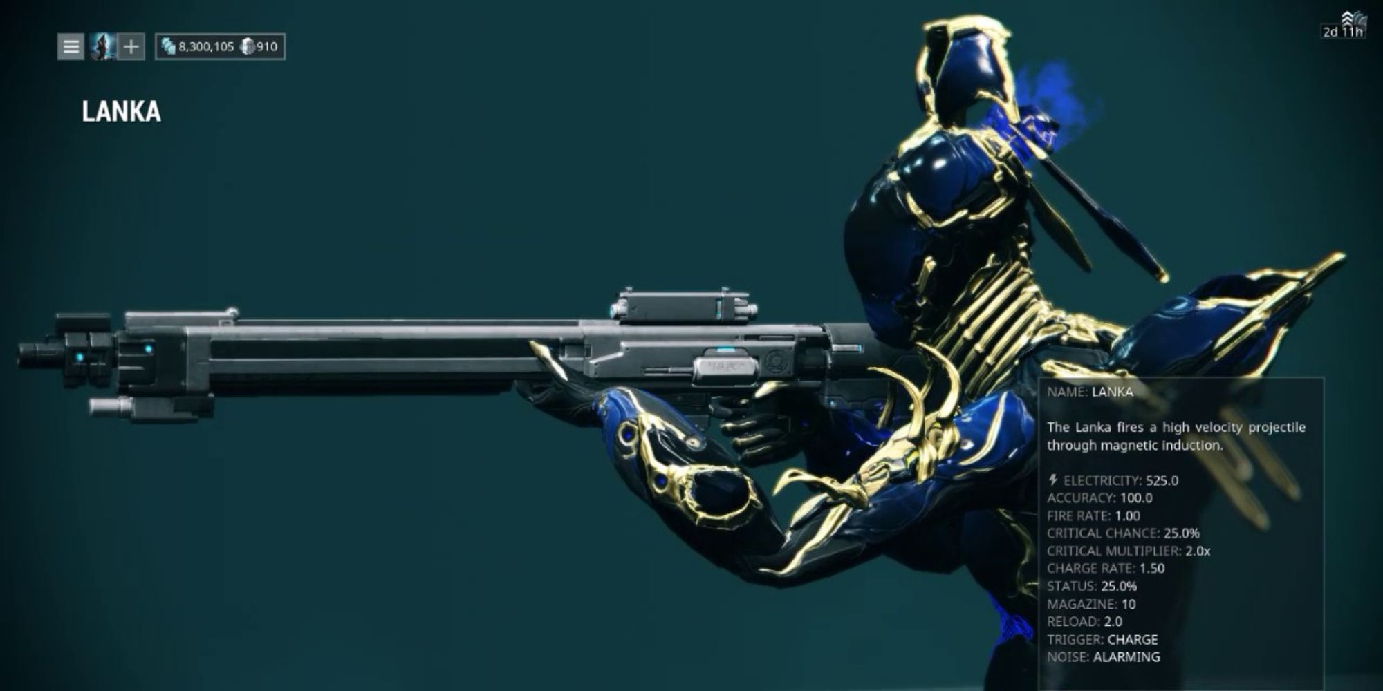 warframe lanka