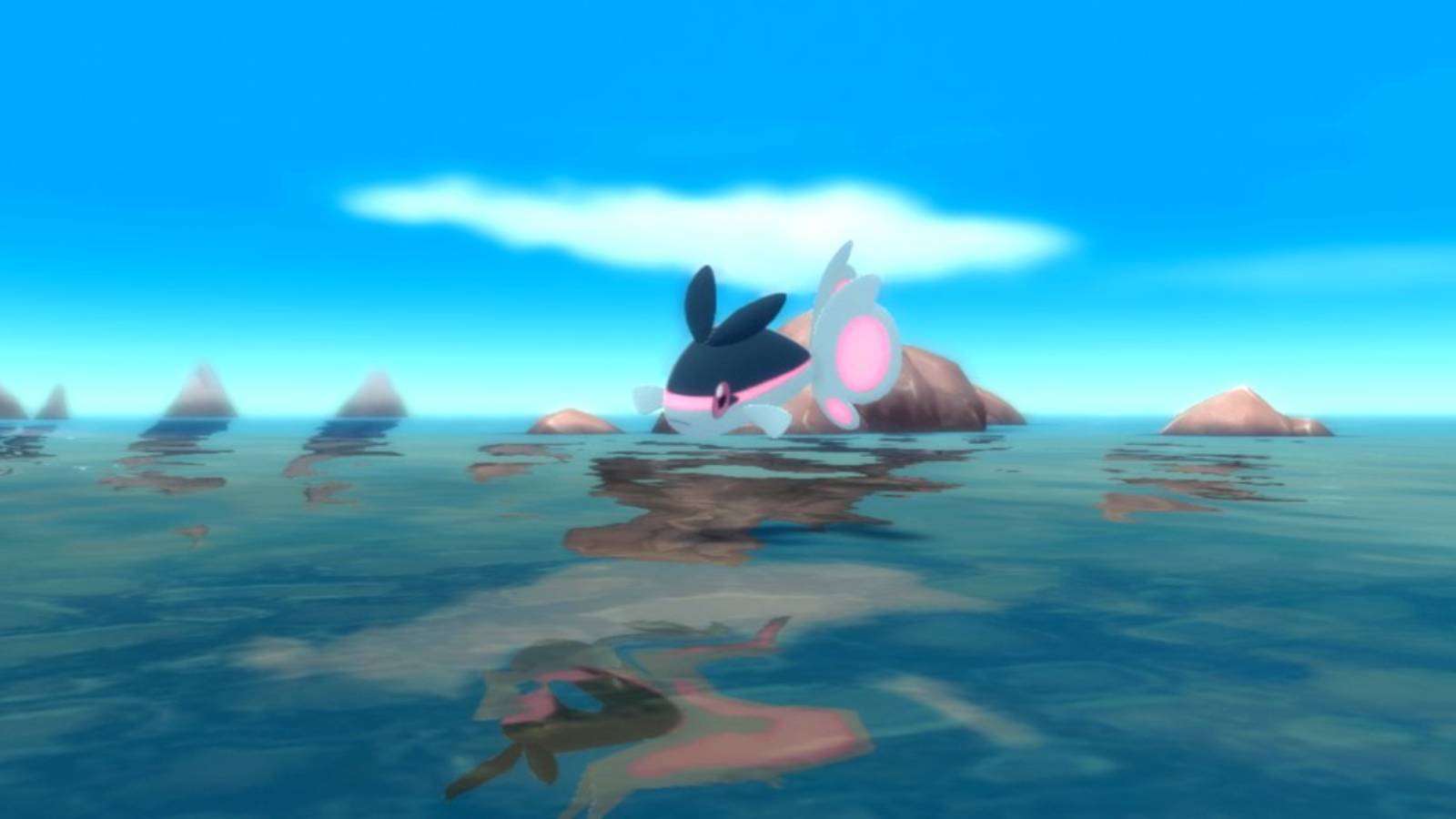 water pokemon brilliant diamond shining pearl