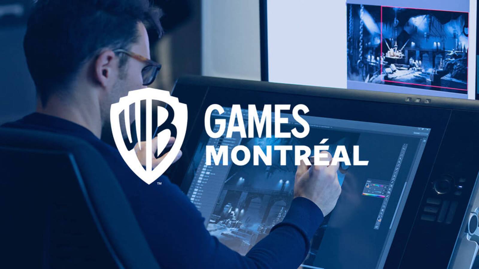 wb games montreal official studio banner