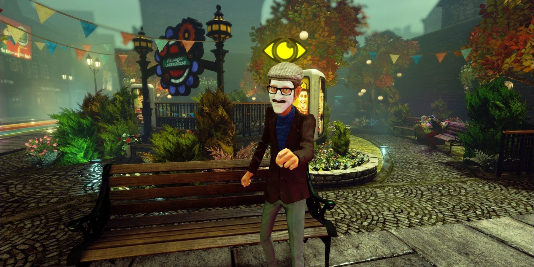 We Happy Few - Анонсный трейлер