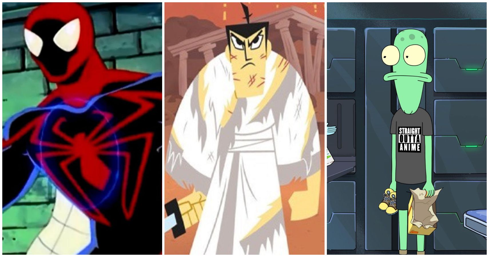 western isekai series