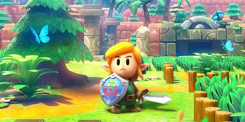 where to buy legend of zelda link's awakening for cheap on black friday
