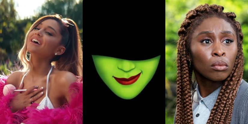 wicked ariana grande cynthia erivo