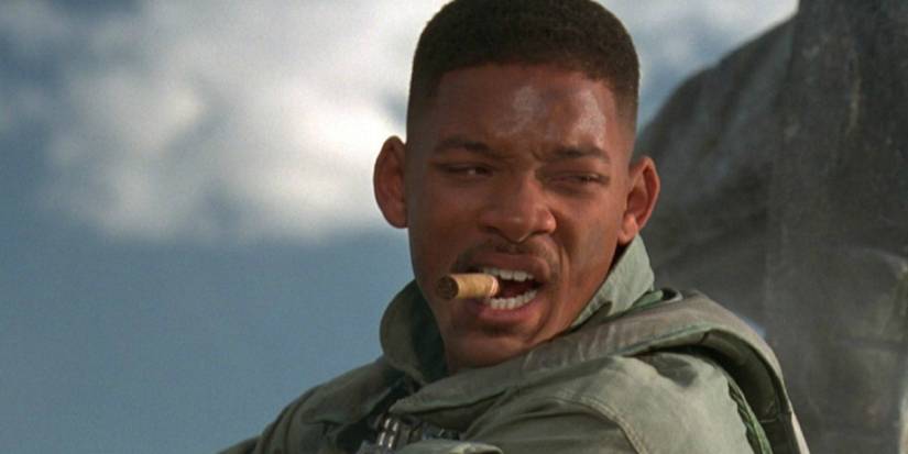 Will Smith Independence Day