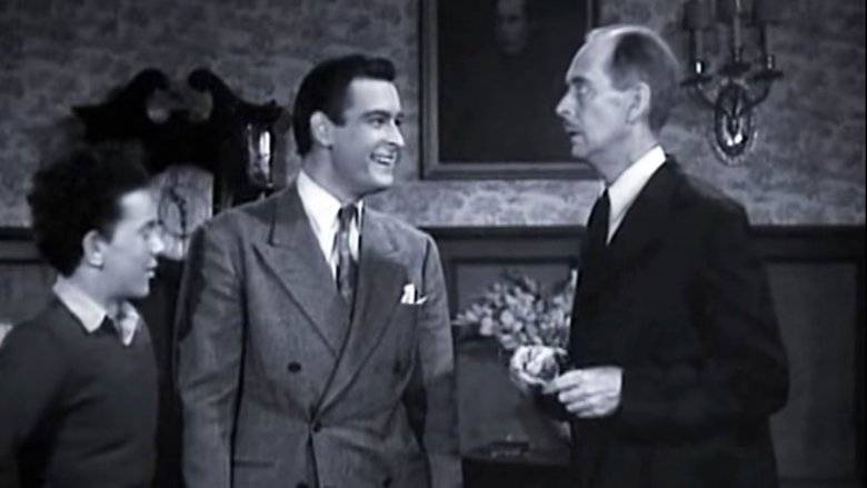 william austin as alfred