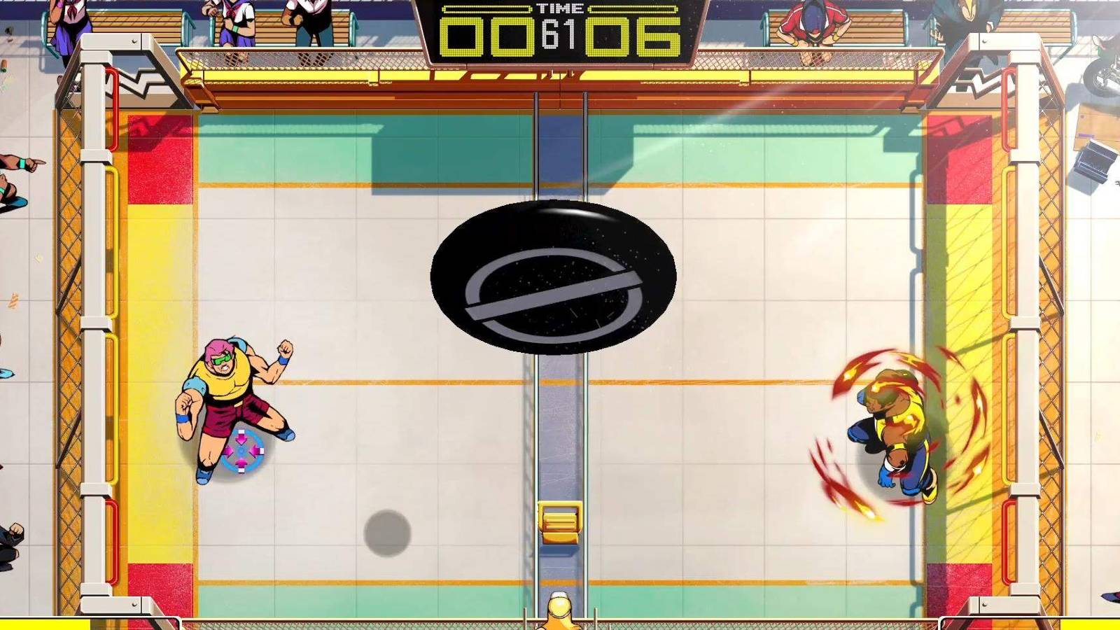 windjammers 2 online play