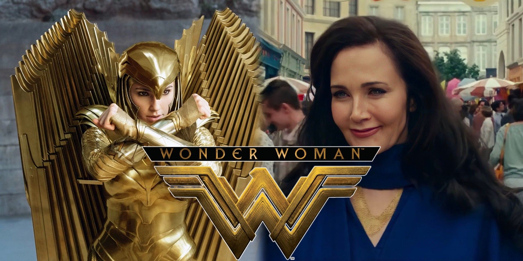 Wonder Woman 1984': Patty Jenkins And Cast Surprised By Lynda