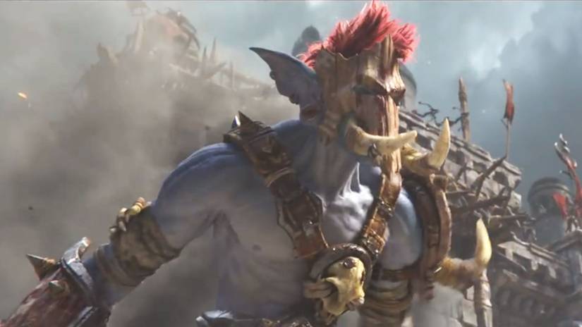 world of warcraft battle for azeroth cinematic zekhan zappy boi