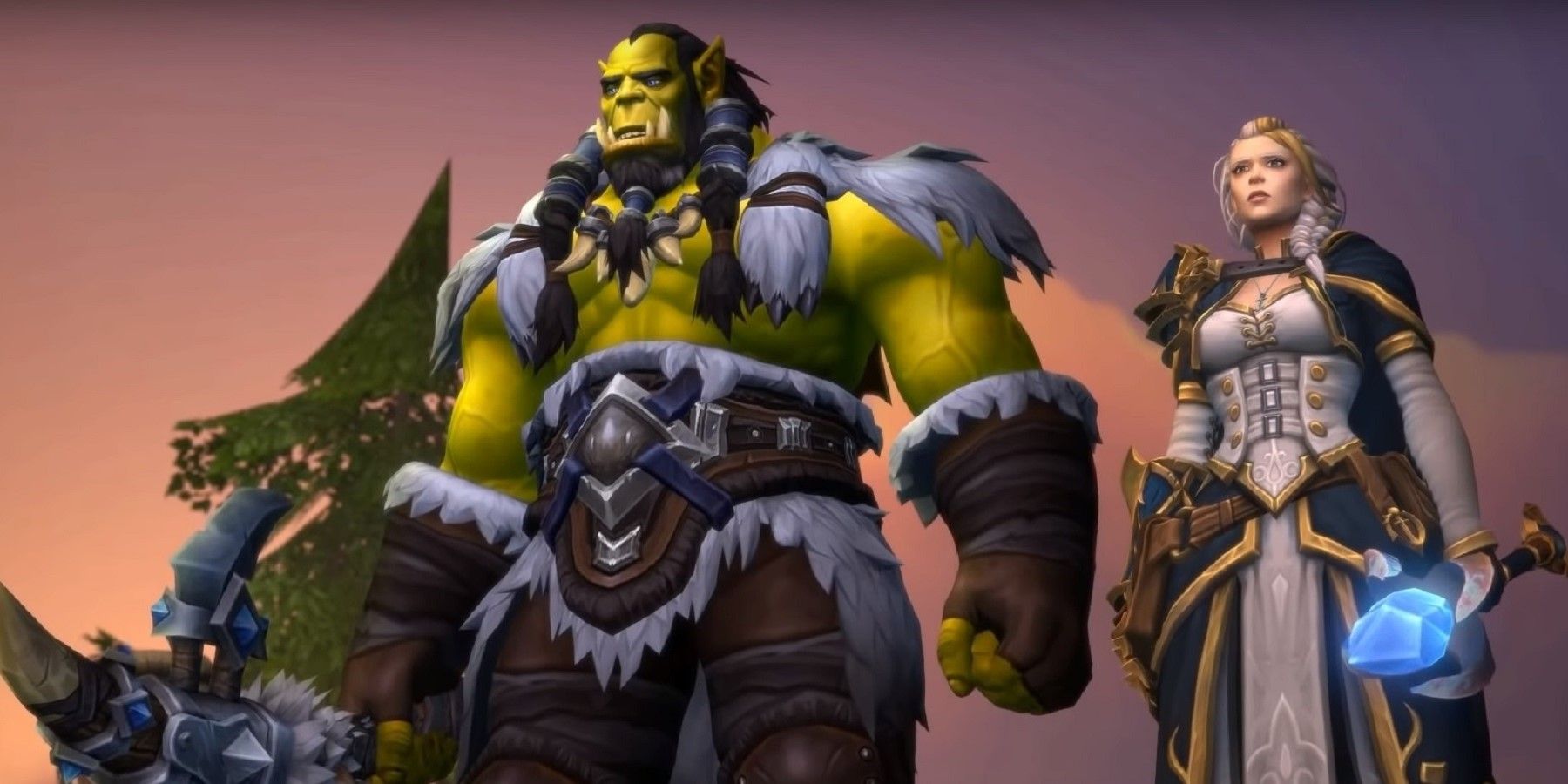 world of warcraft cross faction gameplay possibility in the future