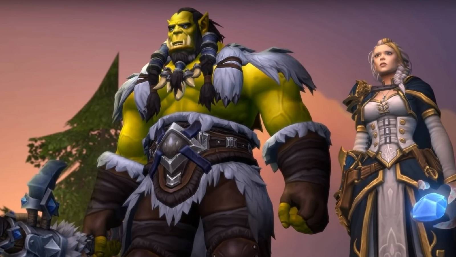 world of warcraft cross faction gameplay possibility in the future