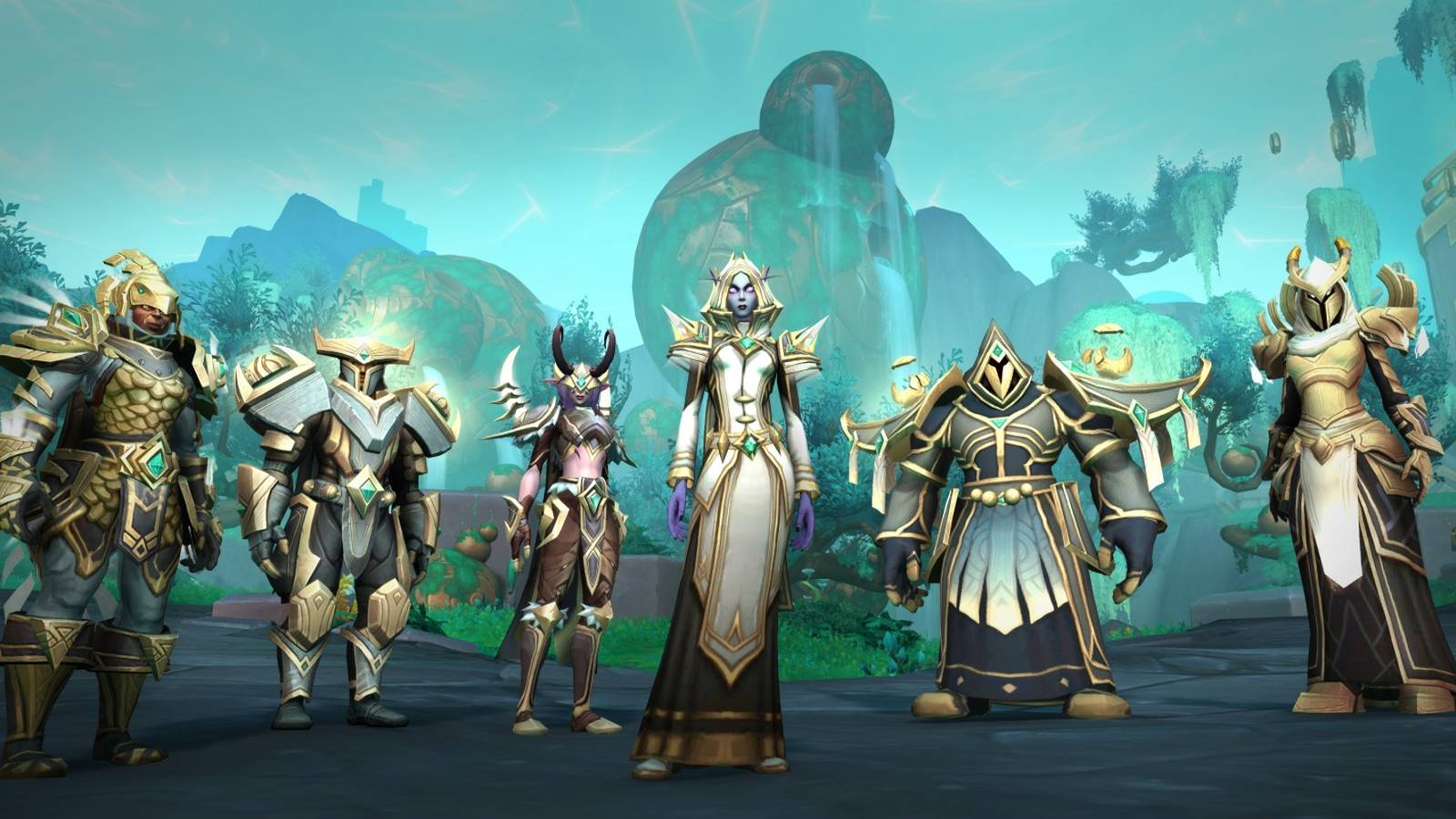 eternity's end tier armor