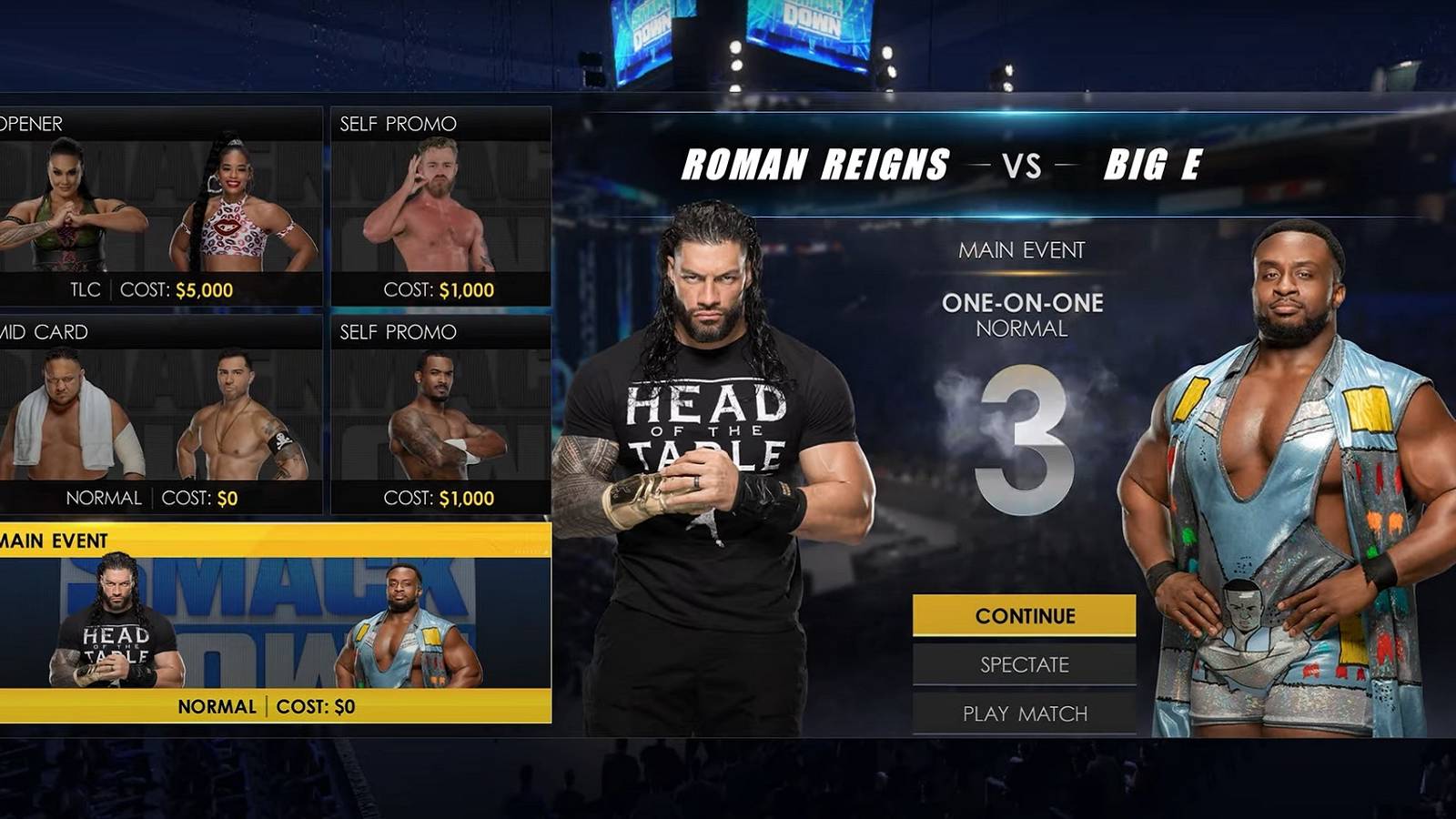 wwe 2k22 mygm general manager mode