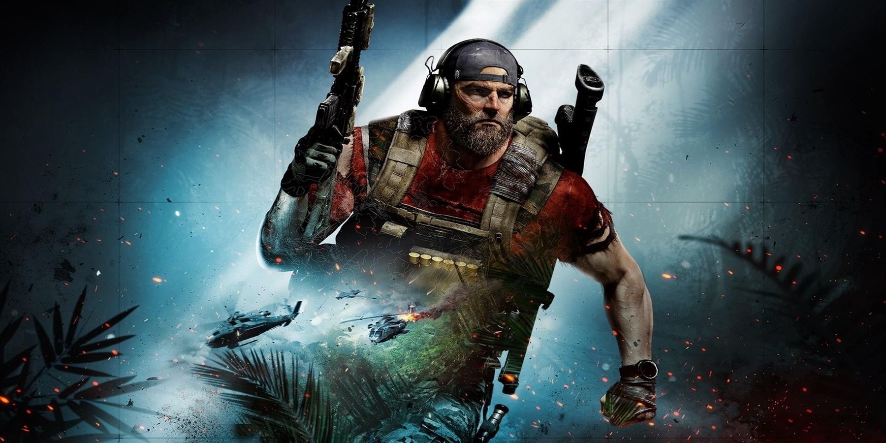 tom clancy's ghost recon breakpoint cover