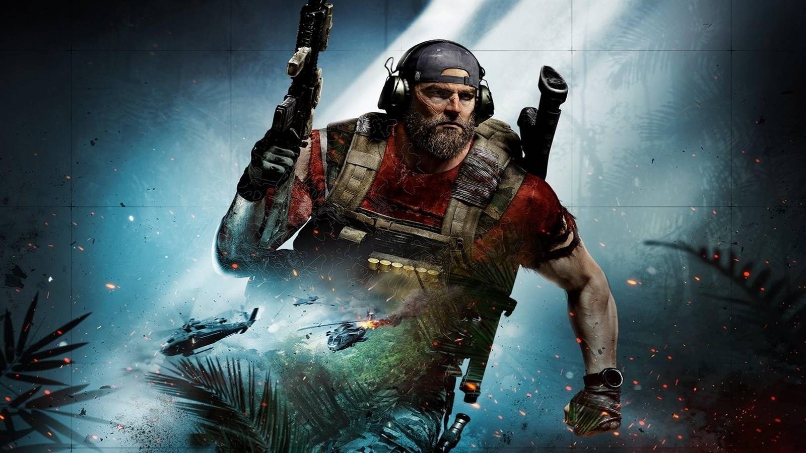 tom clancy's ghost recon breakpoint cover