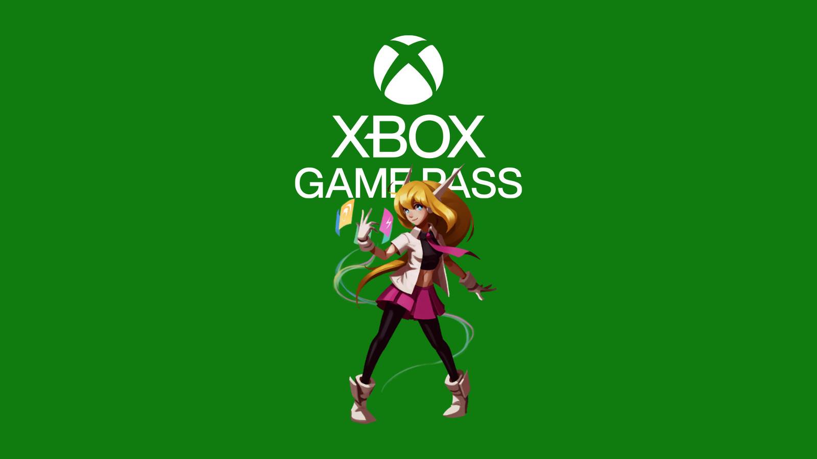 saffron lead character mascot indie game november 2021