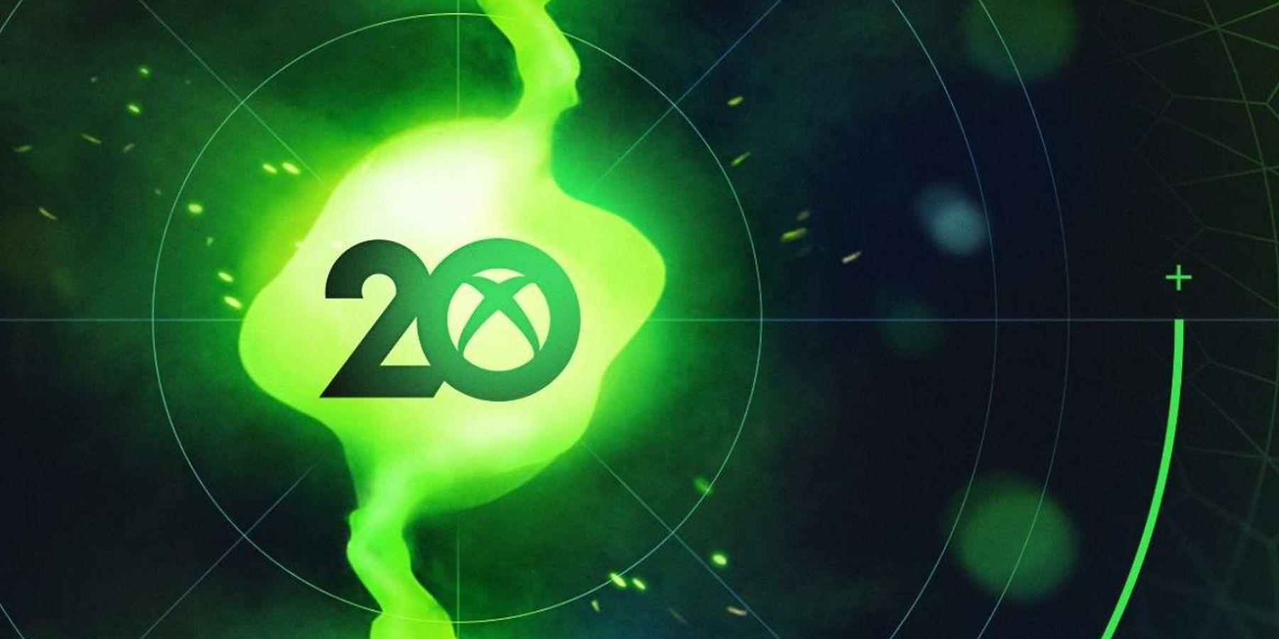 xbox 20th anniversary