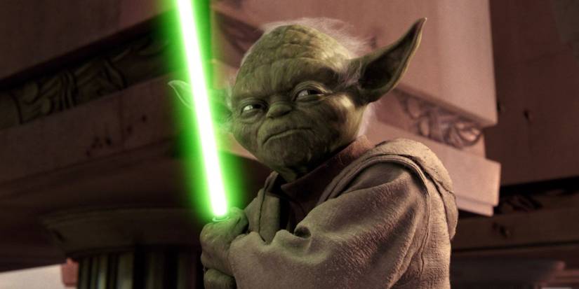 yoda combat
