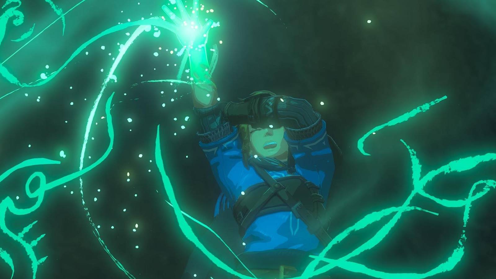 zelda breath wild 2 game awards