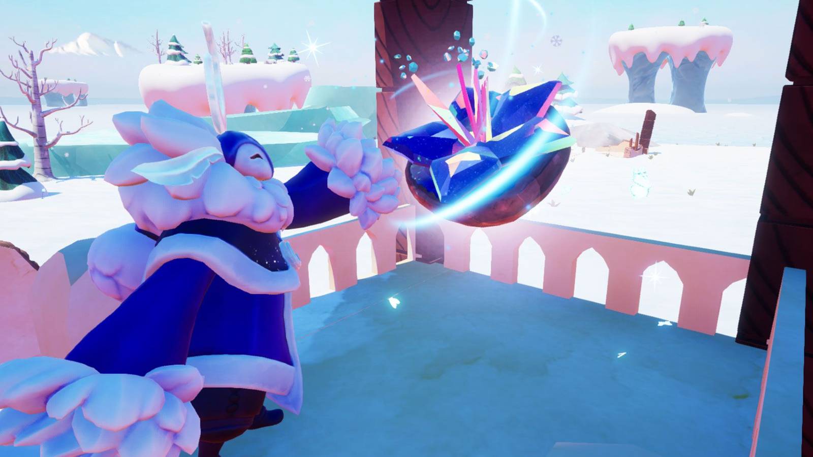 zorya the celestial sisters preview