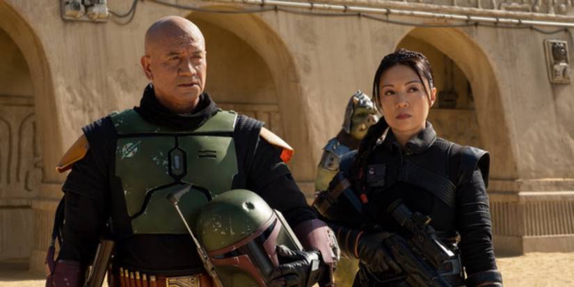 The Book of Boba Fett