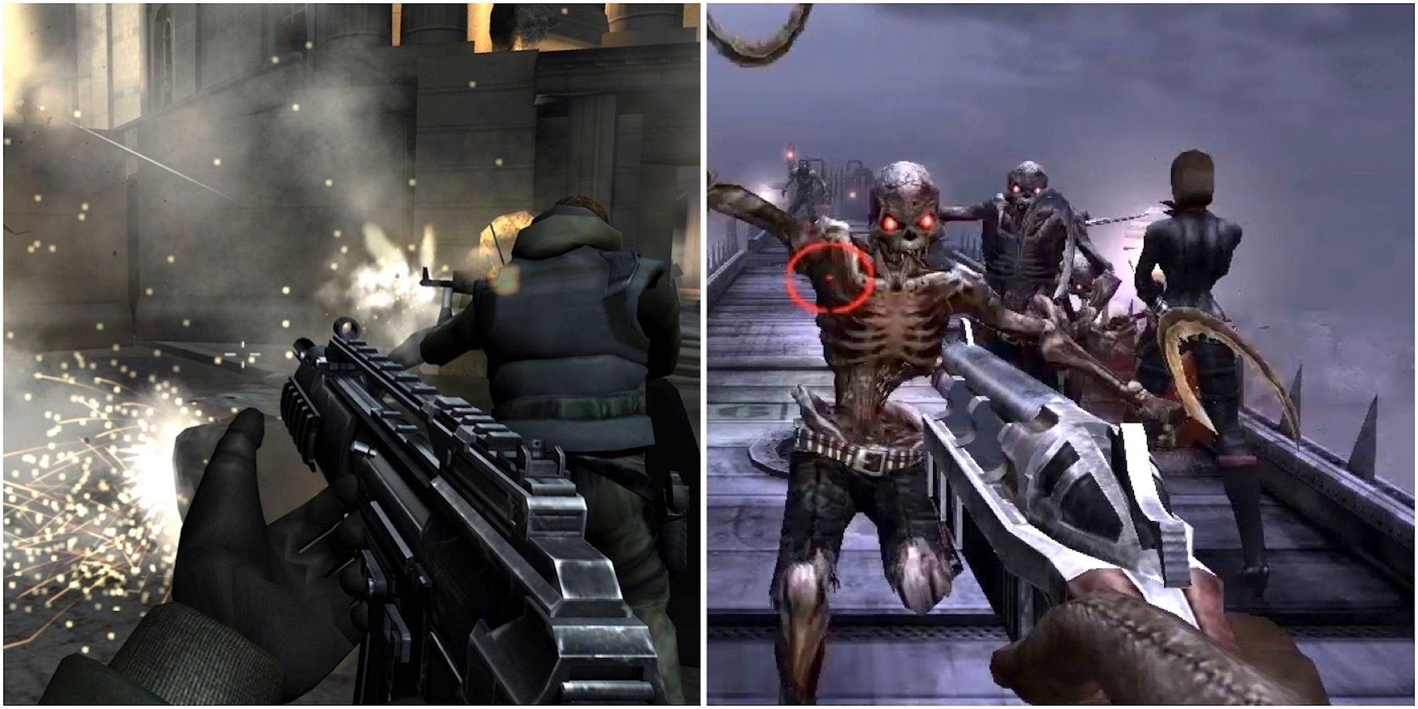 Can you recommend an open first person shooter game? - Quora