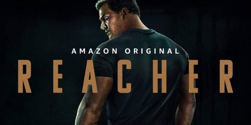 Jack Reacher Amazon