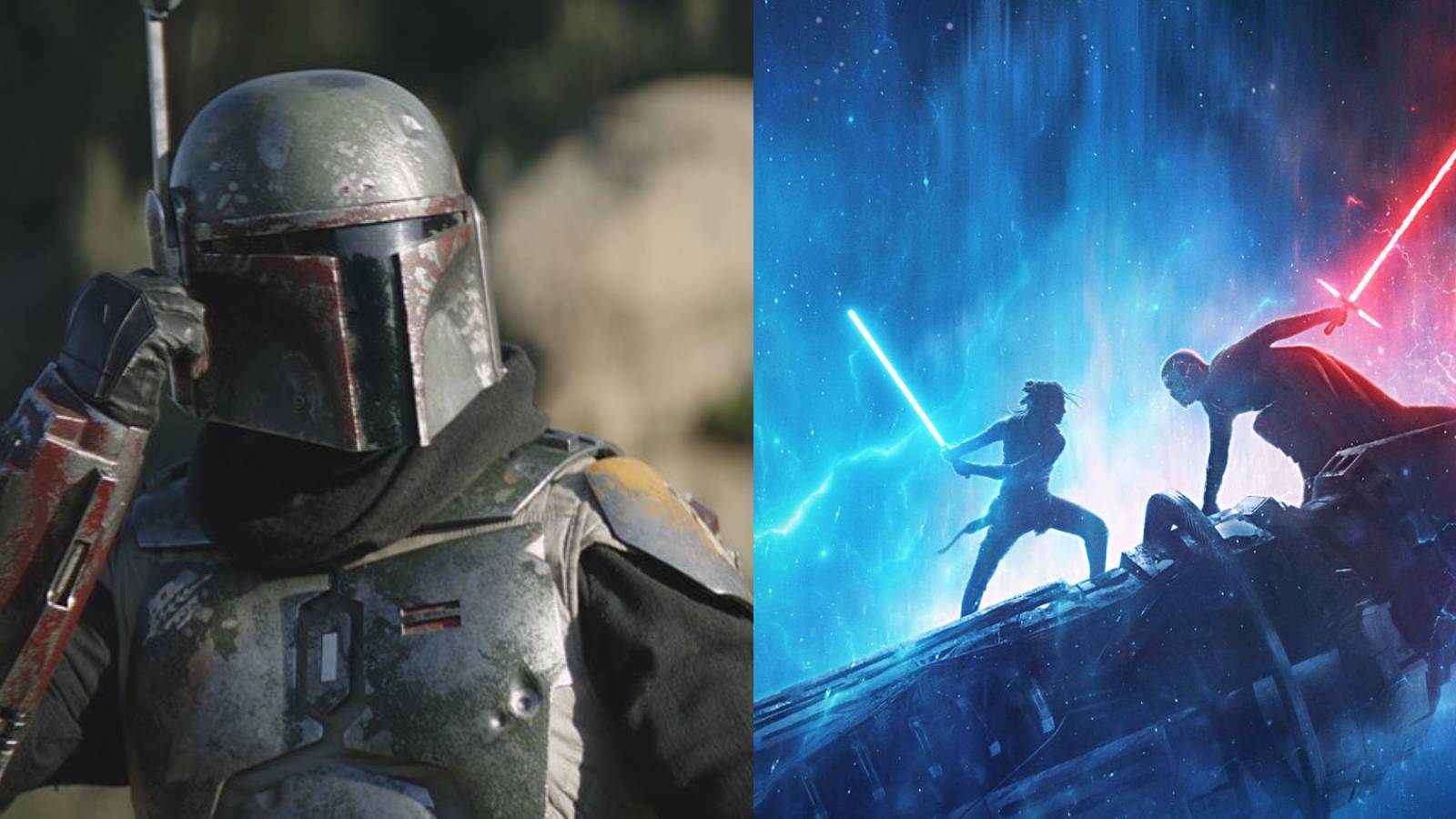 The Book of Boba Fett Star Wars