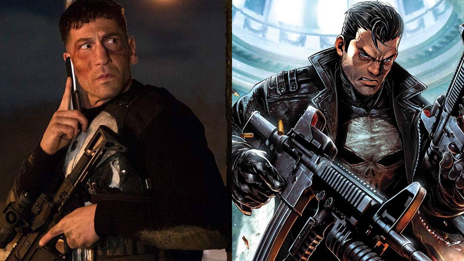 Jon Bernthal Punisher