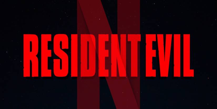 Resident Evil Netflix
