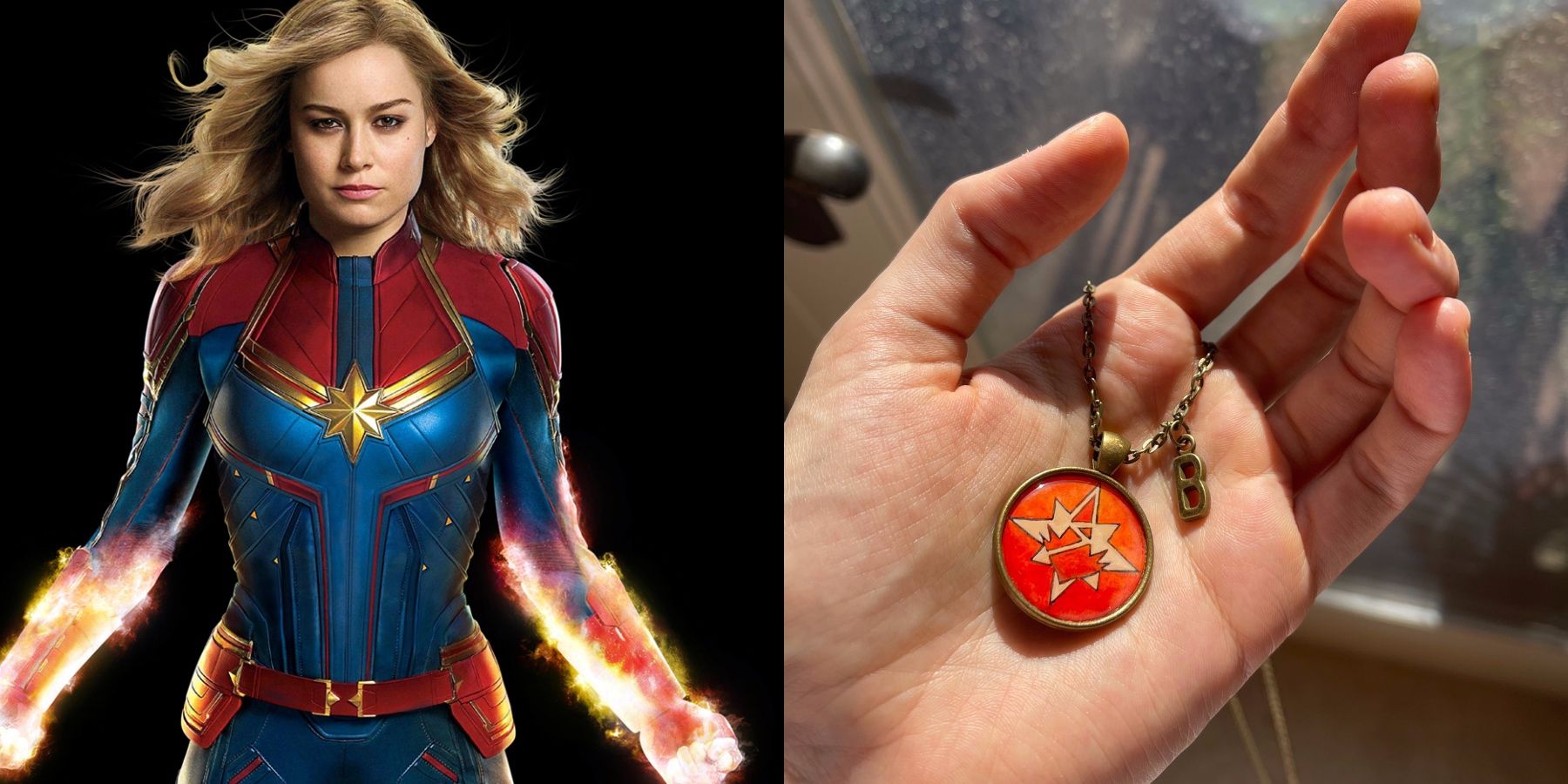 Captain Marvel Brie Larson The Marvels