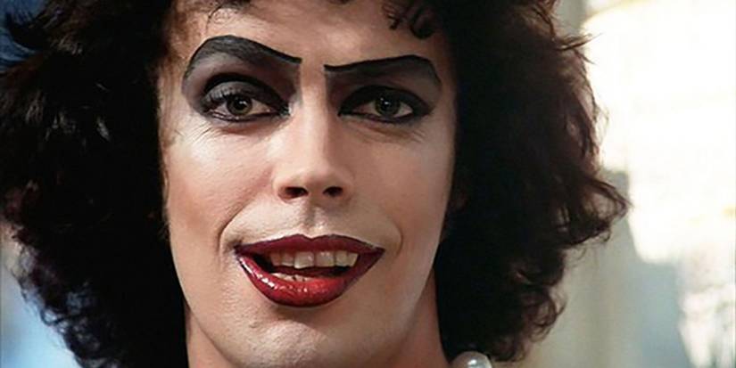 Tim Curry as Dr. Frank N Furter