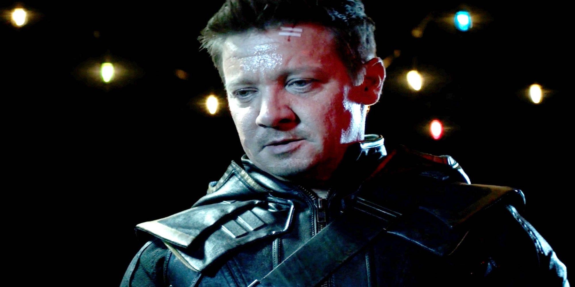 Hawkeye from Hawkeye