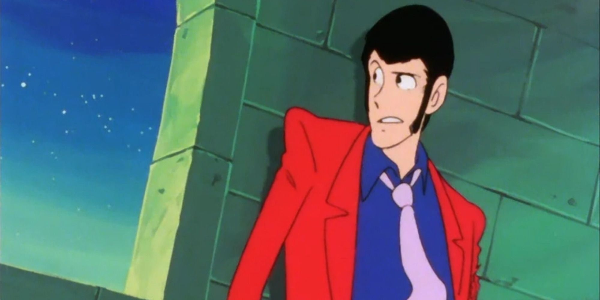 Lupin from Lupin The 3rd