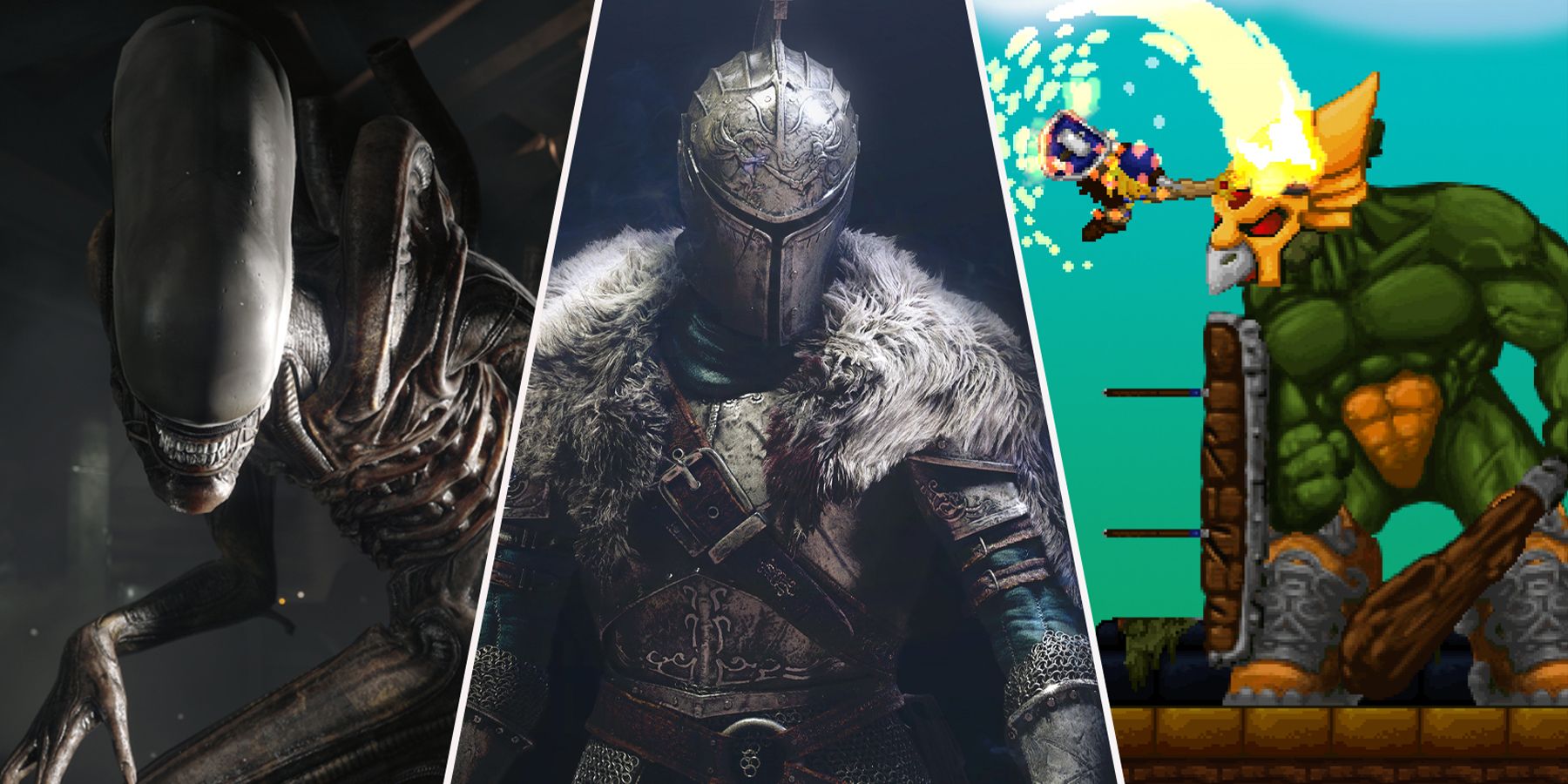 10 Xbox One Games That Are Harder Than Dark Souls featured image
