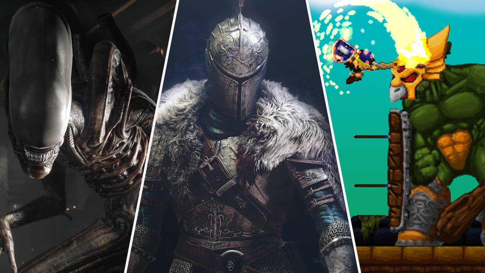 10 Xbox One Games That Are Harder Than Dark Souls featured image