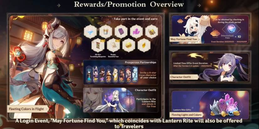 10 free Intertwined Fates Genshin Impact