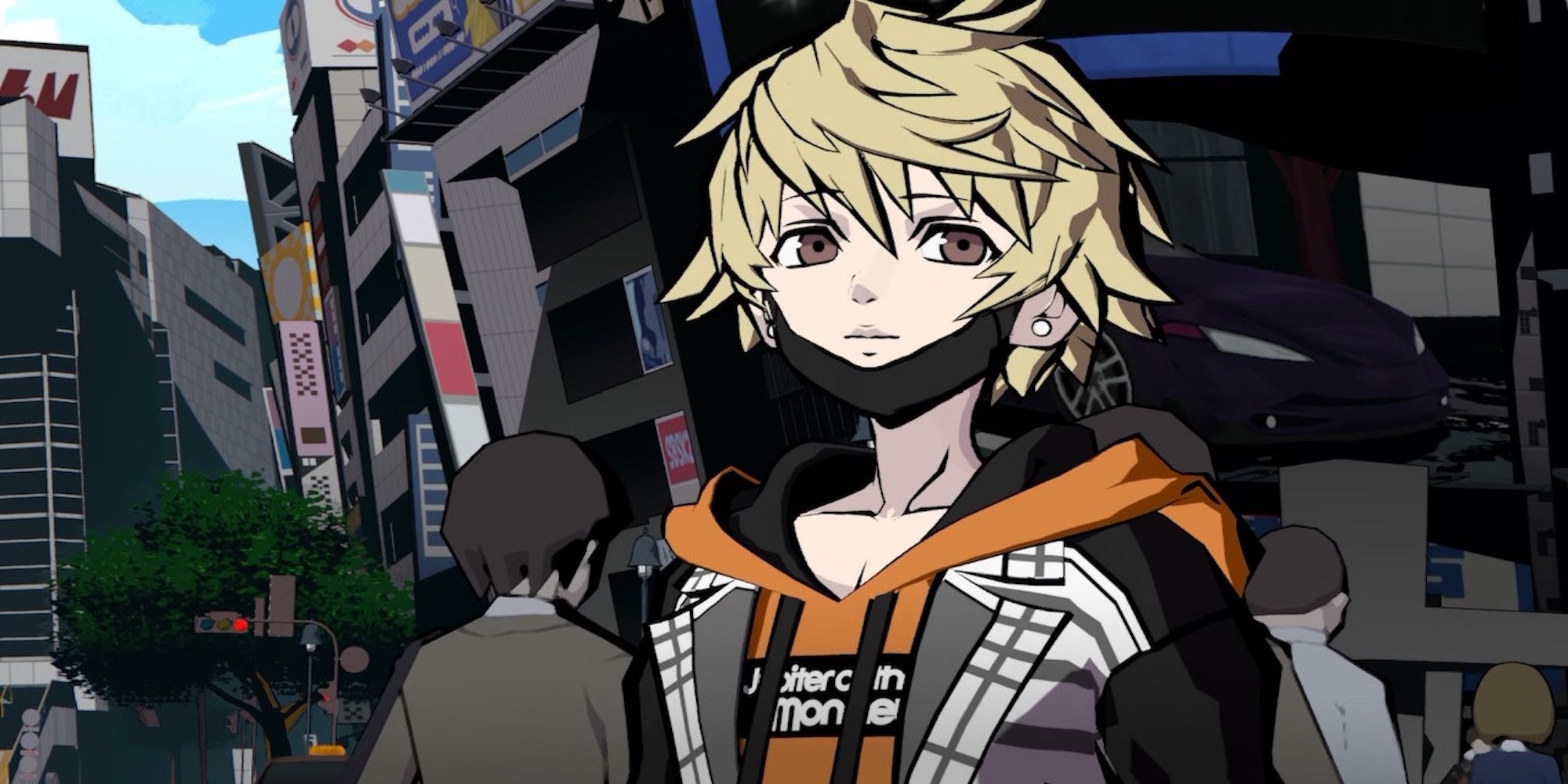 Rindo from Neo: The World Ends With You