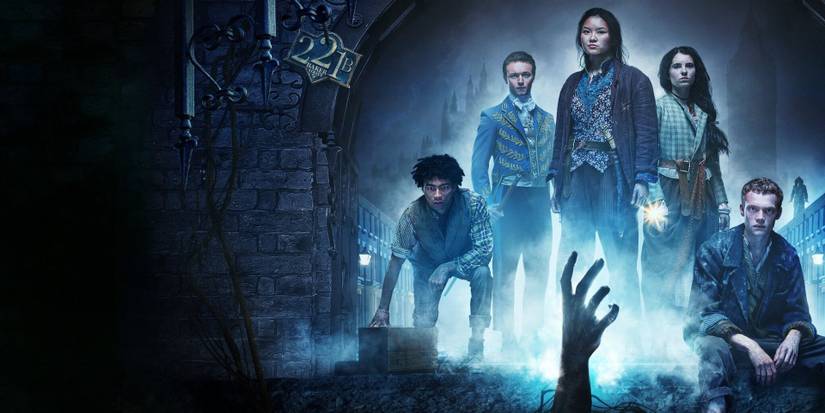 The Irregulars canceled by Netflix after one season