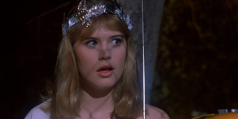 Samantha killer android in Deadly Friend